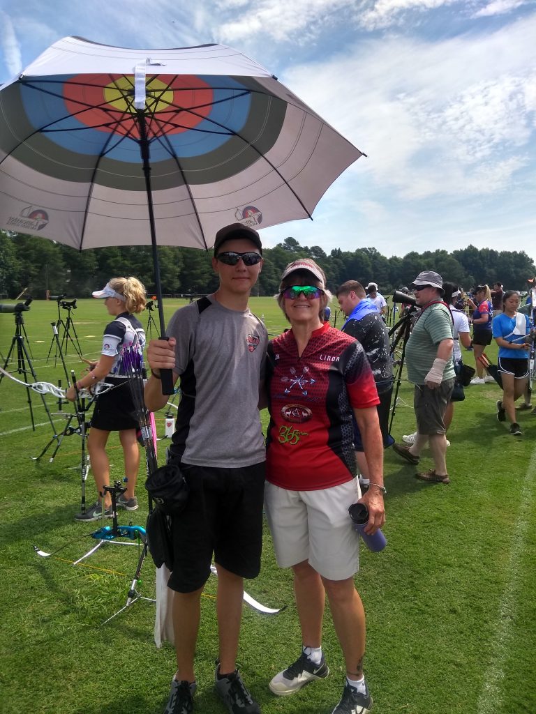 JOAD Nationals 2018 Central Texas Archery