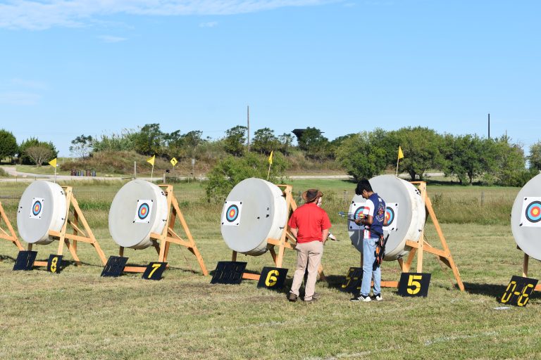 Inside Out Tournament Photos Central Texas Archery