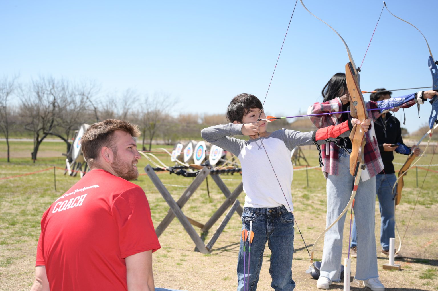 Home Central Texas Archery archery austin classes recurve compund